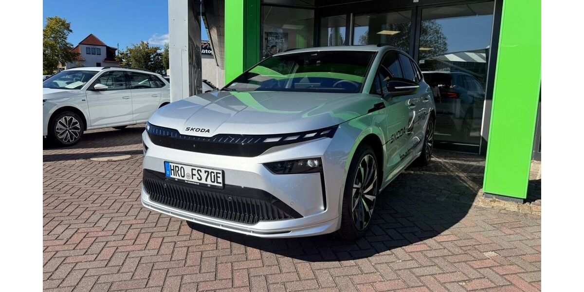 Skoda Enyaq 1.501 km 57.985 € Rostock 18146