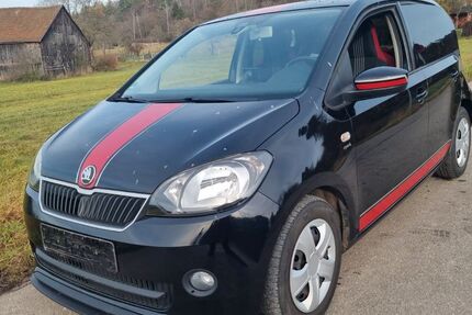 Skoda Citigo 197.000 km 2.999 € Magstadt (in der Nähe von Stuttgart) 71106