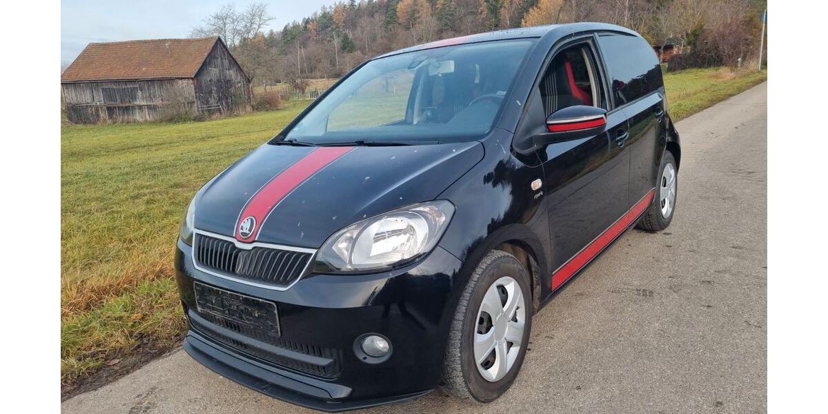 Skoda Citigo 197.000 km 2.999 &euro; Magstadt (in der Nähe von Stuttgart) 71106
