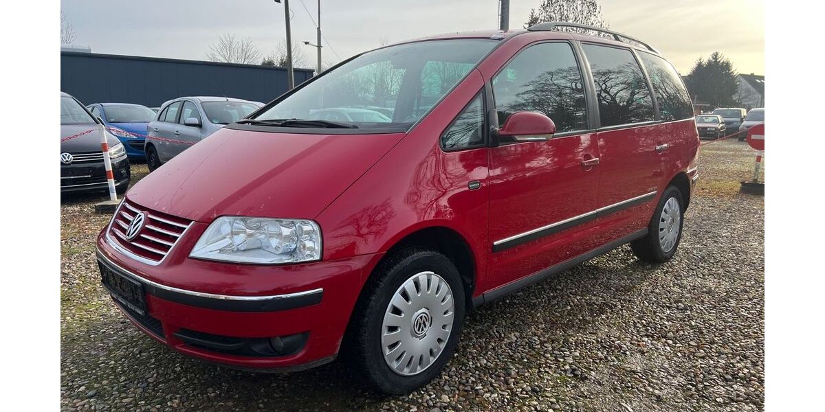 VW Sharan 355.000 km 2.190 € Braunschweig 38110