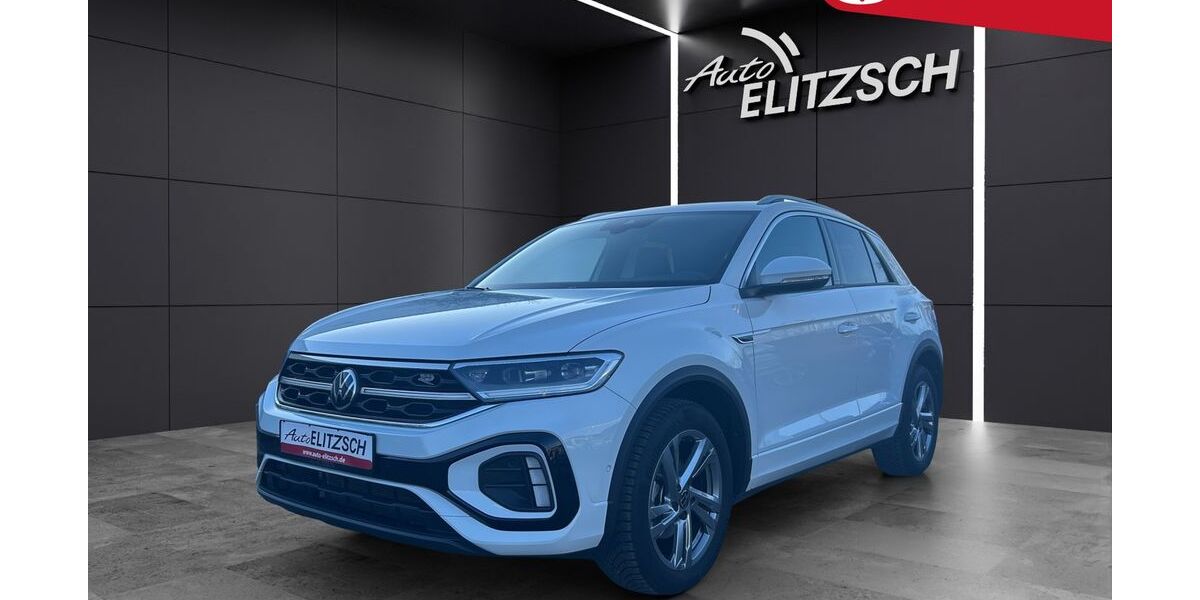 VW T-Roc 20.400 km 27.750 &euro; Kamenz 01917