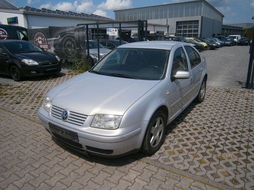 VW Bora 189.200 km 1.990 € Eppingen 75031