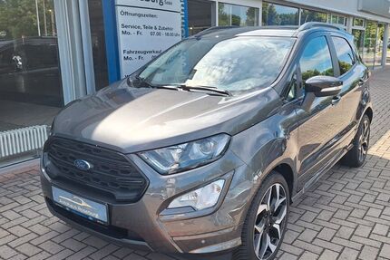 Ford EcoSport 36.224 km 17.490 &euro; Bernburg 06406