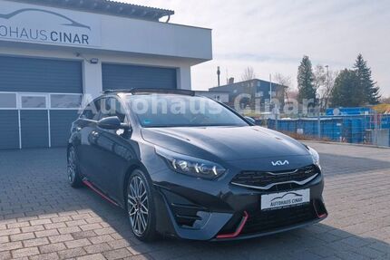 Kia pro ceed / ProCeed 87.500 km 22.990 &euro; Waldstetten 73550