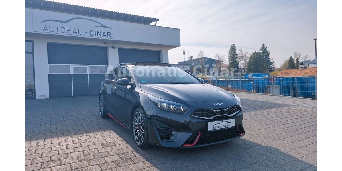 Kia pro ceed / ProCeed 87.500 km 22.990 &euro; Waldstetten 73550