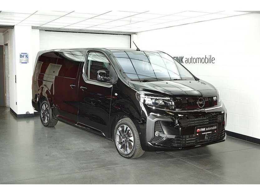 Zafira 2.0 Diesel XL CarPlay FULL LED