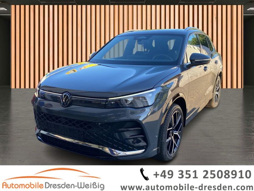 VW Tiguan 23.993 km 40.980 € Dresden 01328