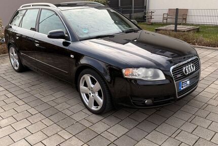 Audi A4 183.500 km 5.500 &euro; Friedrichshafen 88048