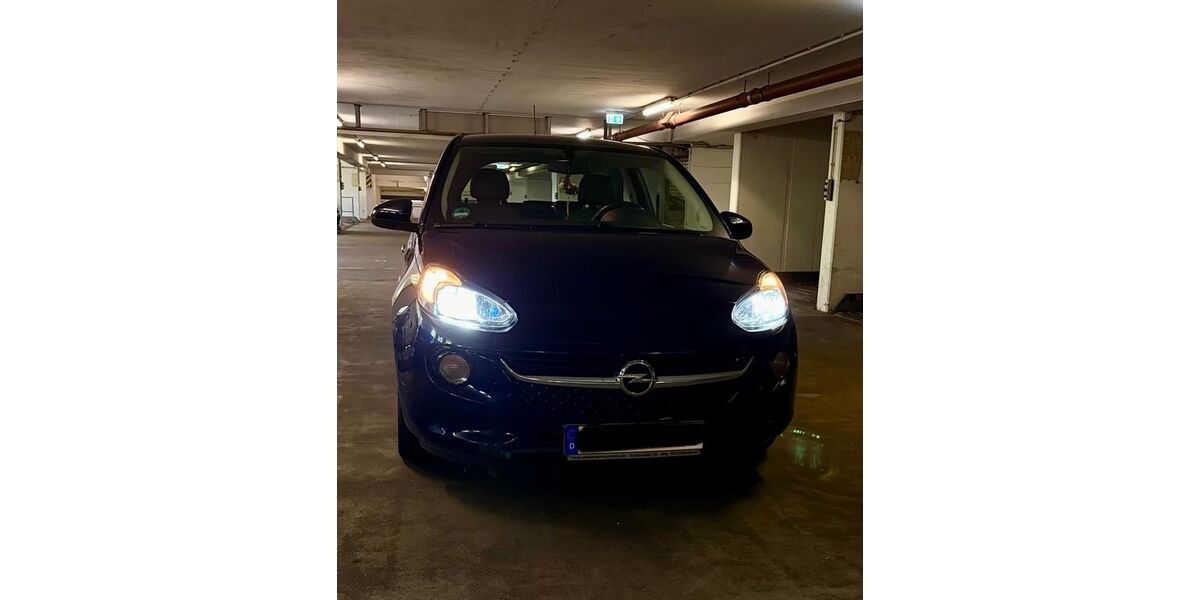 Opel Adam 85.000 km 8.000 &euro; Dresden 01159