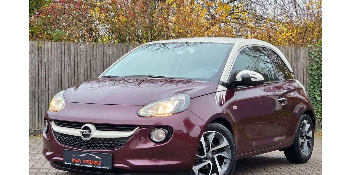 Opel Adam 138.000 km 4.990 € Neustadt 31535