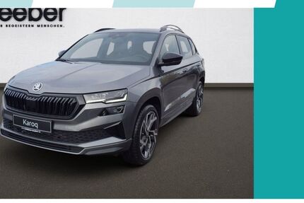 Skoda Karoq 14.000 km 39.470 &euro; Calw 75365