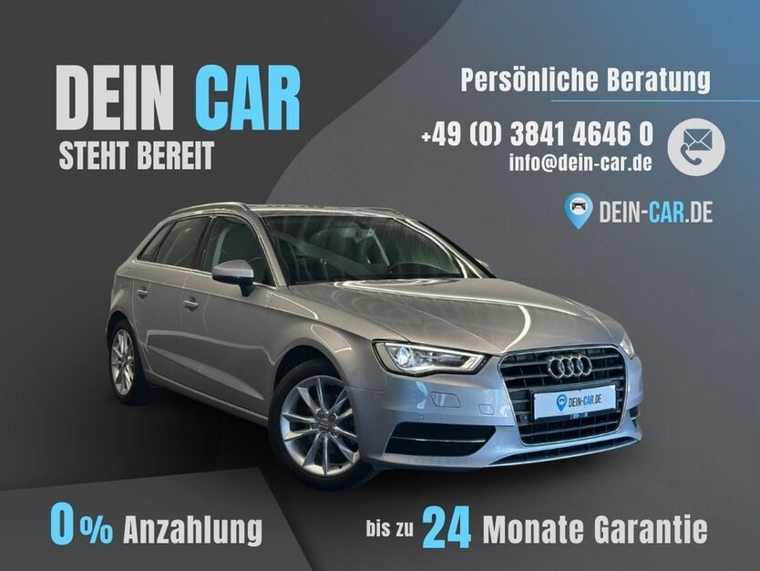 Audi A3 36.000 km 18.480 € Wismar 23970