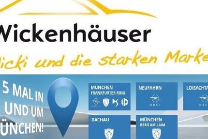 Fiat 500e 23.785 km 16.490 &euro; München 80807