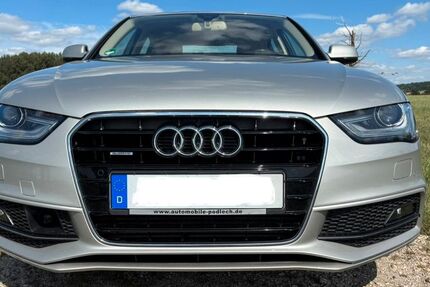 Audi A4 158.300 km 16.800 &euro; Hüttlingen 73460