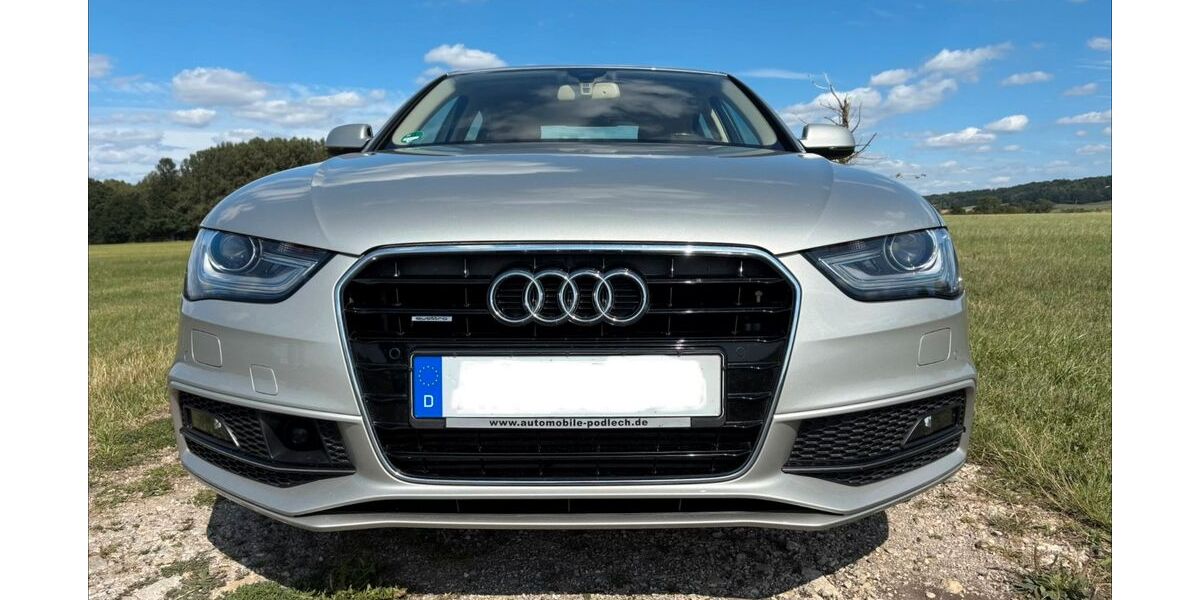 Audi A4 158.300 km 16.800 &euro; Hüttlingen 73460