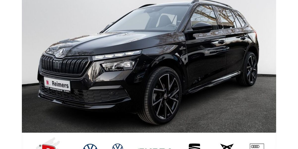 Skoda Kamiq 31.300 km 23.740 &euro; Hamburg 22457