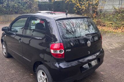 VW Fox 182.000 km 1.890 &euro; Hagen 58097