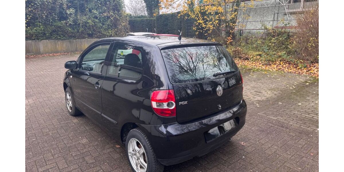 VW Fox 182.000 km 1.890 &euro; Hagen 58097