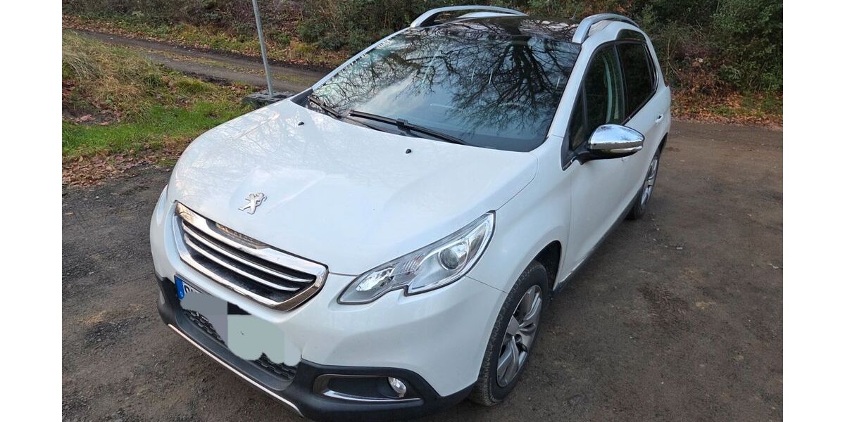 Peugeot 2008 89.000 km 5.690 &euro; Königswinter 53639