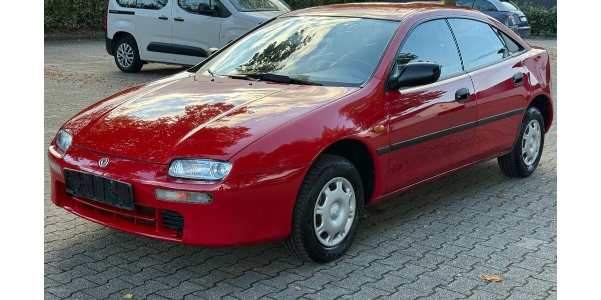 Mazda 323 111.000 km 2.999 &euro; Rüsselsheim 65428