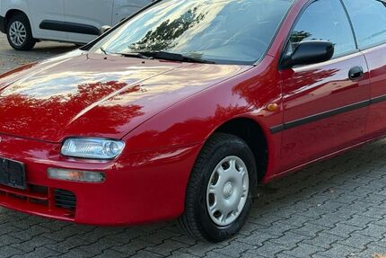 Mazda 323 111.000 km 3.333 &euro; Rüsselsheim 65428