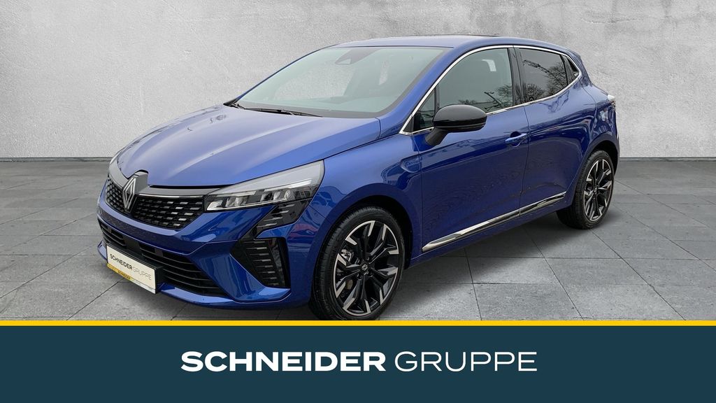 Renault Clio 3.500 km 17.990 € Burgstädt 09217