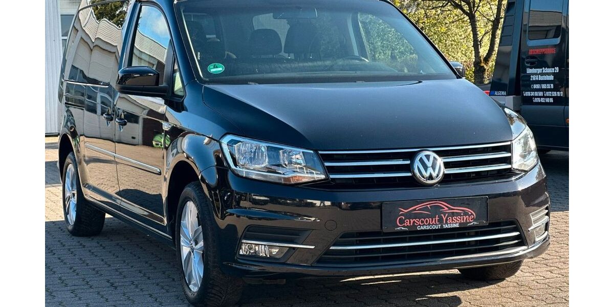 VW Caddy 165.000 km 13.990 &euro; Buxtehude 21614