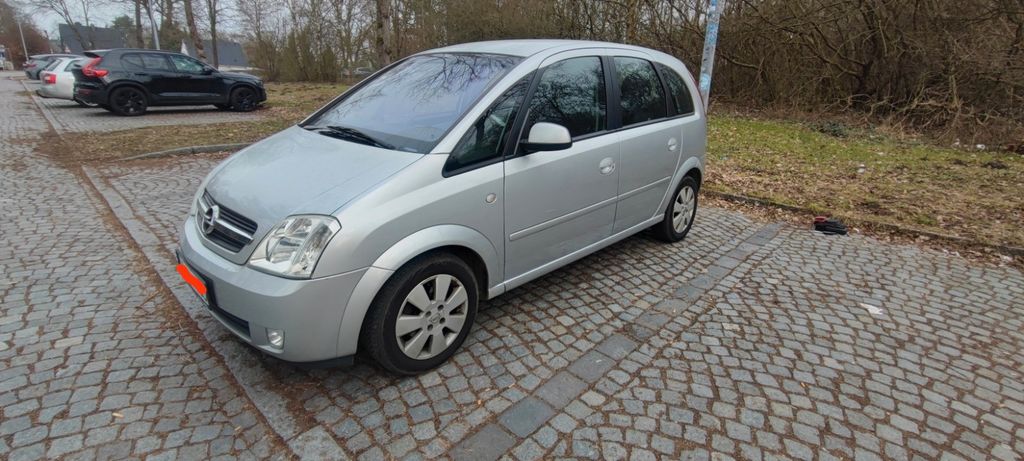 Opel Meriva 188.000 km 1.290 &euro; Großhansdorf 22927
