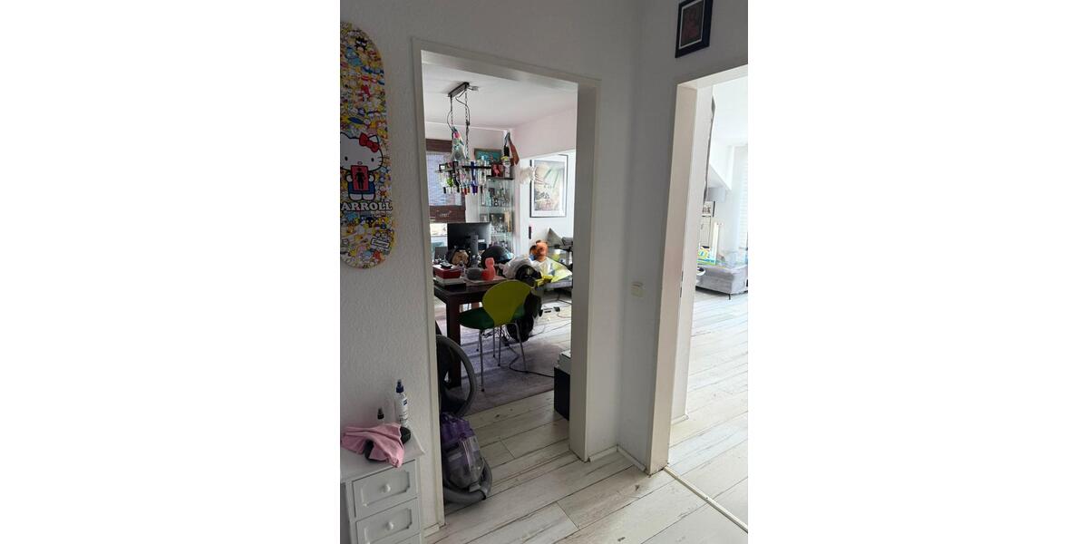 Dachgeschoßwohnung Garbsen Ortschaft Horst - 3 Zimmer, 71 m&sup2;, 800&euro; | Angebot:26618658