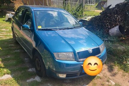 Skoda Fabia 370.000 km 800 &euro; Waidhofen 86579