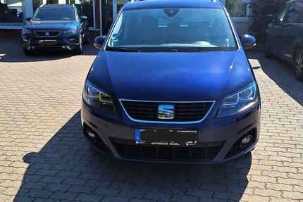 Seat Alhambra 167.000 km 18.500 &euro; Dummerstorf 18196