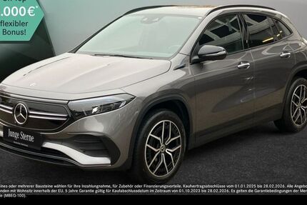 Mercedes-Benz EQA 43.234 km 30.490 € Hamburg 22047