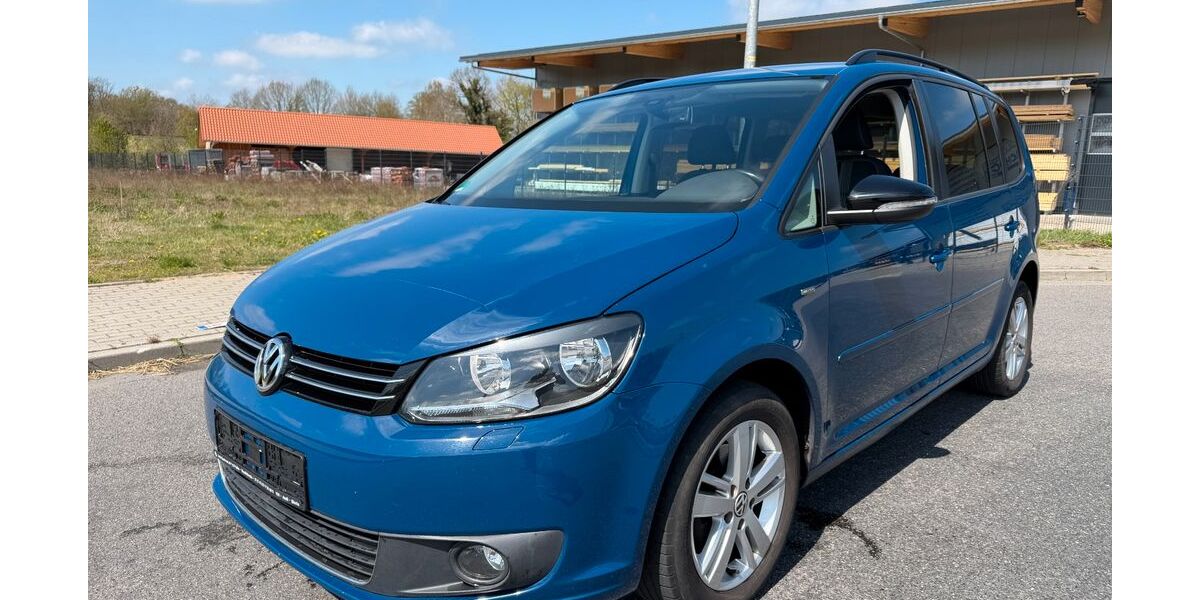 VW Touran 255.000 km 4.990 &euro; Bad Fallingbostel (OT Dorfmark) 29683