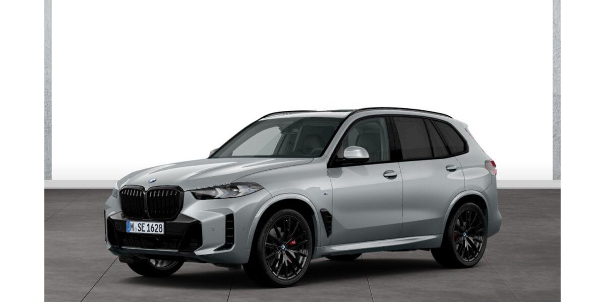 BMW X5 7.900 km 94.490 &euro; Gießen 35398