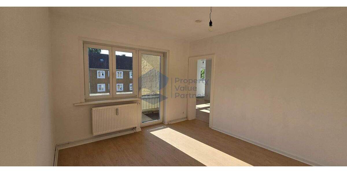 Etagenwohnung Wolfsburg Hohenstein - 3 Zimmer, 59 m&sup2;, 424&euro; | Angebot:25526210