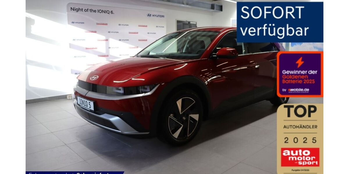 Hyundai IONIQ 5 2.500 km 48.990 &euro; Schweinfurt 97424