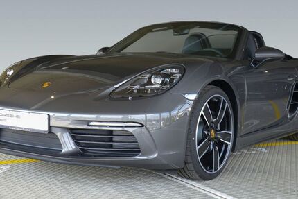 Porsche Boxster 9.900 km 86.860 &euro; Frankfurt 60314