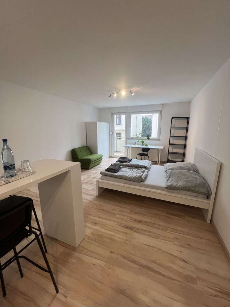 Wohnung zum Mieten in Stuttgart 750 € 30 m²
