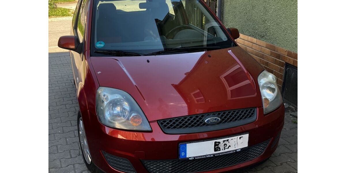 Ford Fiesta 167.000 km 999 &euro; Teublitz 93158