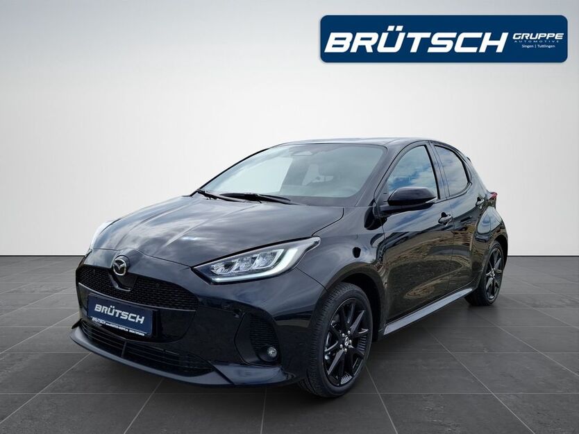 Mazda 2 Hybrid 3.990 km 26.490 € Singen 78224