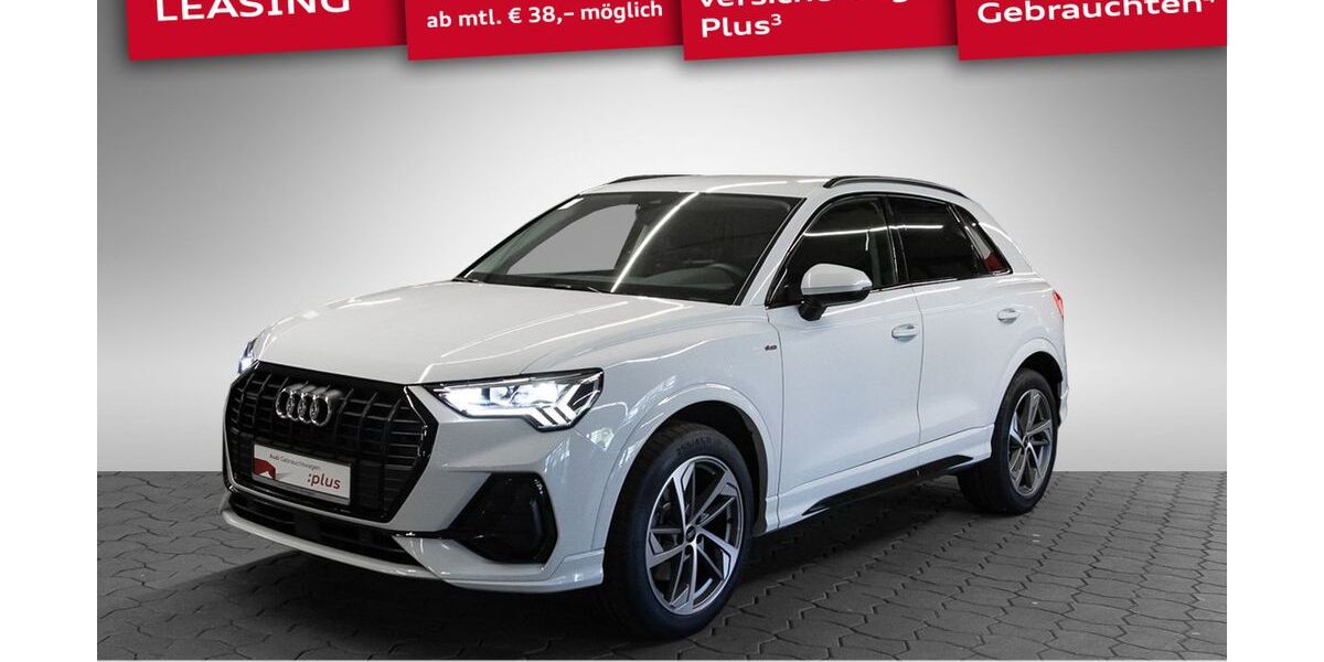 Audi Q3 8.140 km 40.940 &euro; Stuttgart 70563