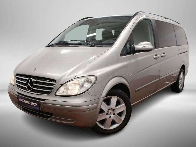 Mercedes-Benz Viano 285.000 km 16.500 € Rostock 18055