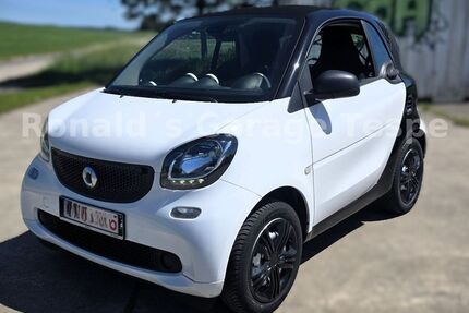 Smart ForTwo 82.100 km 8.500 &euro; Tespe 21395