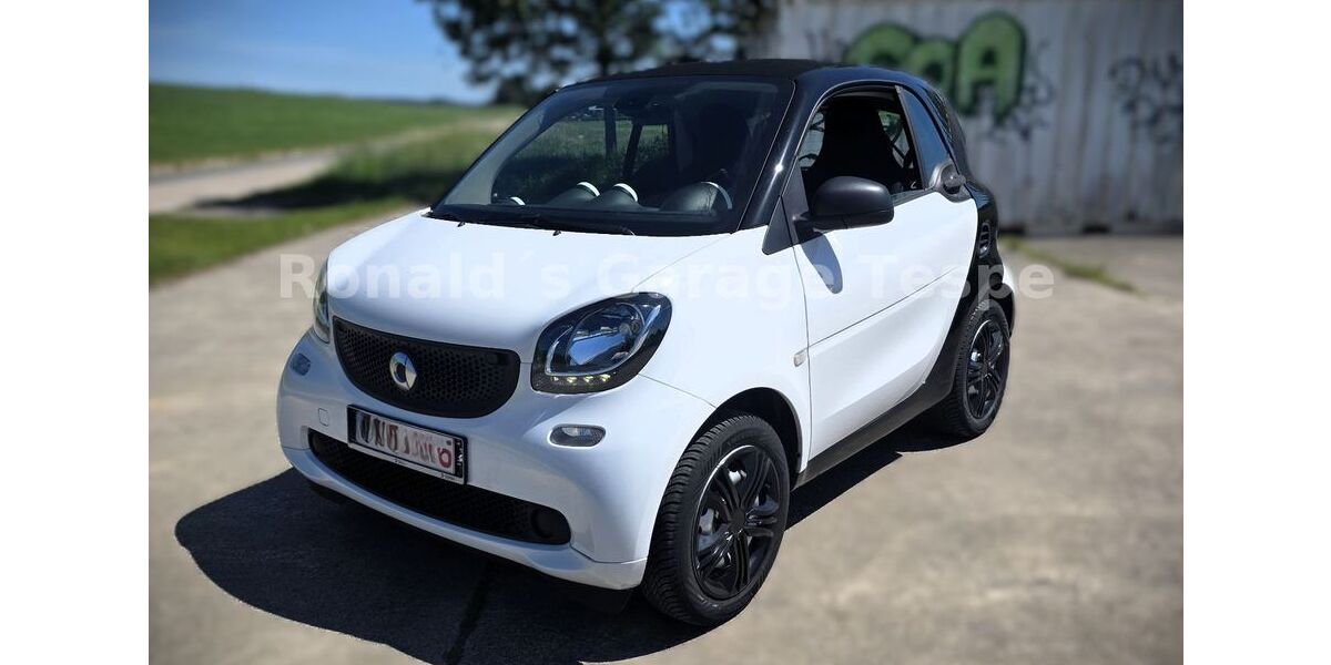 Smart ForTwo 82.100 km 8.500 &euro; Tespe 21395