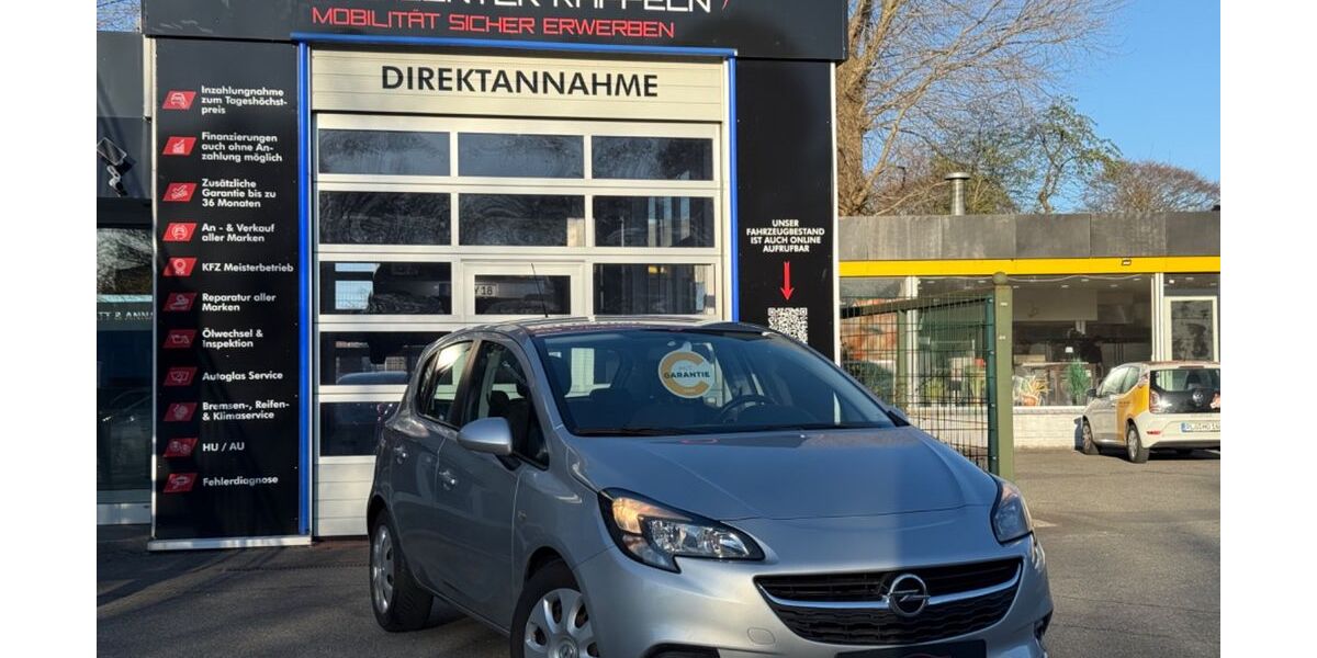 Opel Corsa 44.700 km 9.990 &euro; Kappeln 24376
