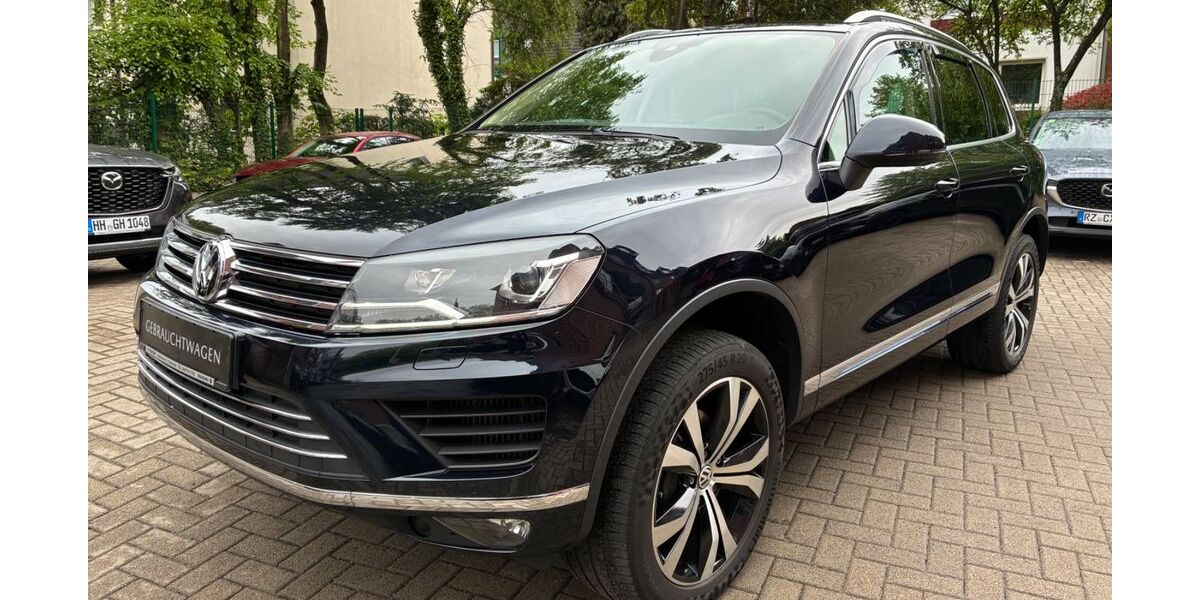 VW Touareg 179.800 km 14.990 &euro; Hamburg 21033