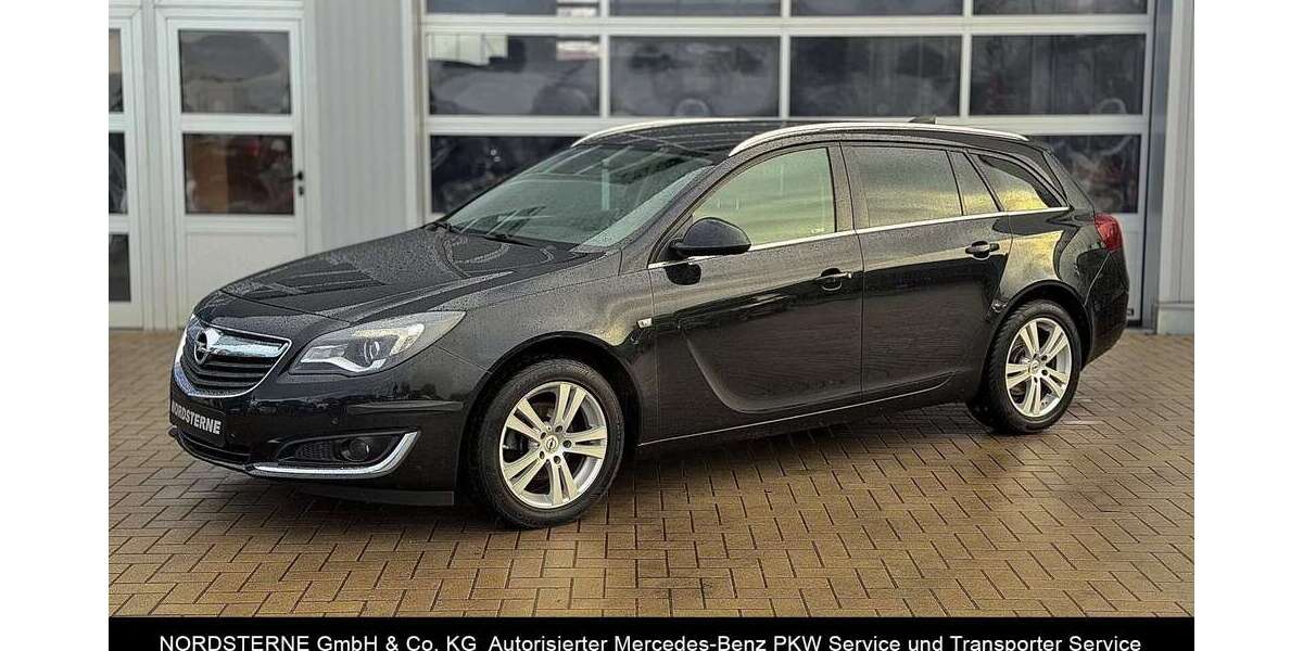Opel Insignia 97.763 km 9.900 &euro; Neuenkirchen 49586
