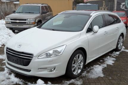 Peugeot 508 153.975 km 10.000 &euro; Leipzig 04347