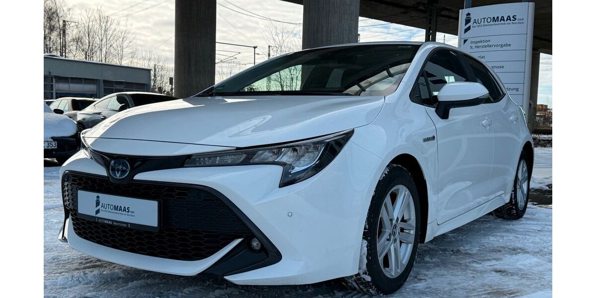 Toyota Corolla 66.480 km 17.990 &euro; Neumünster 24536