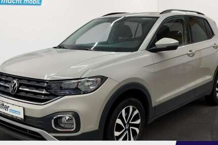 VW T-Cross